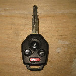 2015-2018 Subaru Outback Key Fob Battery Replacement Guide