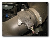 2015-2019 Subaru Outback FB25 2.5L Engine MAF Sensor Replacement Guide
