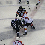 Tampa Bolts Vs. Florida Panthers