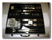 Barbecue Tool Set Sweepstakes Prize