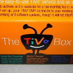 TiVo Hard Drive Upgrade - 40GB to 250GB - 283 Hour DVR