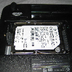 Toshiba Satellite A505 Hard Drive & RAM Upgrade Guide