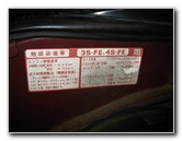 Toyota-3S-FE-Engine-Oil-Change-Guide-004