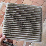 Toyota 4Runner HVAC Cabin Air Filter Replacement Guide