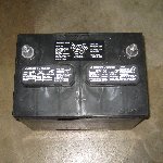 2013-2017 Toyota Avalon 12V Automotive Battery Replacement Guide
