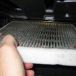 Toyota Camry Cabin Air Filter Replacement Guide