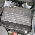 Toyota Camry Engine Air Filter Replacement Guide
