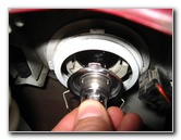 Toyota Carina ED Headlight Bulb Replacement Guide Toyota Carina ED Headlight Bulb Replacement Guide