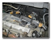 2006 toyota matrix spark plug change