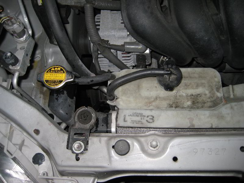 Toyota-Corolla-Coolant-Change-Radiator-Drain-Refill-Guide-036