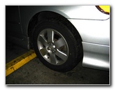 Toyota corolla 2003 brake pads