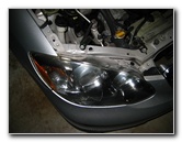 Toyota Corolla Headlight Bulbs Replacement Guide