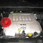 Toyota Highlander 3.5L V6 Engine Oil Change Guide