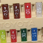 Toyota Highlander Electrical Fuses Replacement Guide