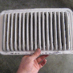 Toyota Highlander Engine Air Filter Replacement Guide