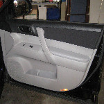 Toyota Highlander Interior Door Panel Removal Guide