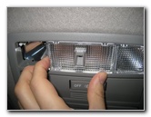 Toyota-Highlander-Map-Light-Bulbs-Replacement-Guide-012