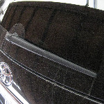 Toyota Highlander Rear Window Wiper Blade Replacement Guide