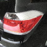 Toyota Highlander Tail Light Bulbs Replacement Guide