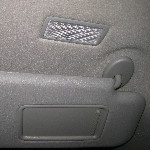 Toyota Highlander Vanity Mirror Light Bulb Replacement Guide