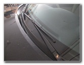 Toyota Highlander Windshield Window Wiper Blades Replacement Guide