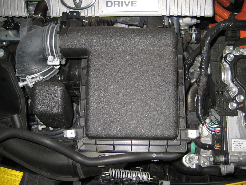 2-Pack Engine Air Filter – For Toyota Corolla, Prius C, Prius Prime, Prius AWD-e 1.5L/1.8L