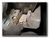 Toyota front brake pads