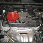 Toyota RAV4 2.5L I4 Engine Oil Change Guide