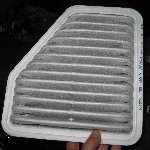 Toyota RAV4 2.5L I4 Engine Air Filter Replacement Guide