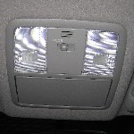 Toyota RAV4 Map Light Bulbs Replacement Guide