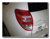 Toyota RAV4 Tail Light Bulbs Replacement Guide