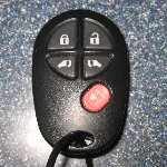 Toyota Sienna Key Fob Battery Replacement Guide