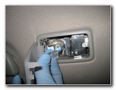 Toyota-Sienna-Rear-Passenger-Reading-Light-Bulbs-Replacement-Guide-004