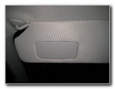 Toyota-Sienna-Vanity-Mirror-Light-Bulb-Replacement-Guide-001