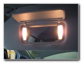 Toyota-Sienna-Vanity-Mirror-Light-Bulb-Replacement-Guide-012