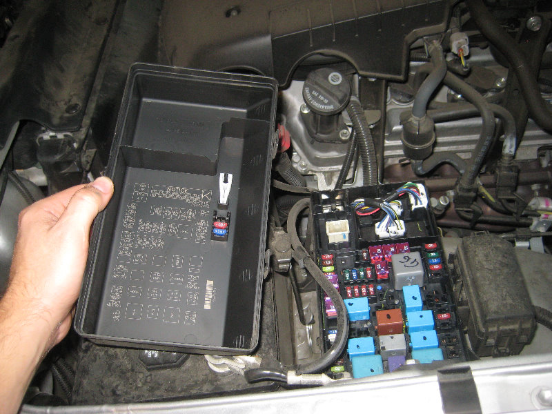[Replace Fuse For A 1998 Toyota Tacoma Interior Lights ... 1998 toyota tacoma fuse diagram 