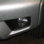 2005-2015 Toyota Tacoma Fog Light Bulbs Replacement Guide