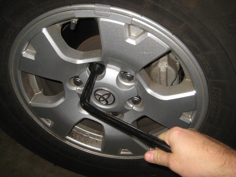 2005-2015-Toyota-Tacoma-Front-Brake-Pads-Replacement-Guide-045