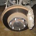 2005-2015 Toyota Tacoma Front Disc Brake Pads Replacement Guide