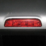 2005-2015 Toyota Tacoma High Mount 3rd Brake Light Bulb Replacement Guide