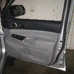 2005-2015 Toyota Tacoma Interior Door Panel Removal Guide