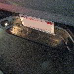 2005-2015 Toyota Tacoma License Plate Light Bulbs Replacement Guide