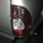 2005-2015 Toyota Tacoma Tail Light Bulbs Replacement Guide