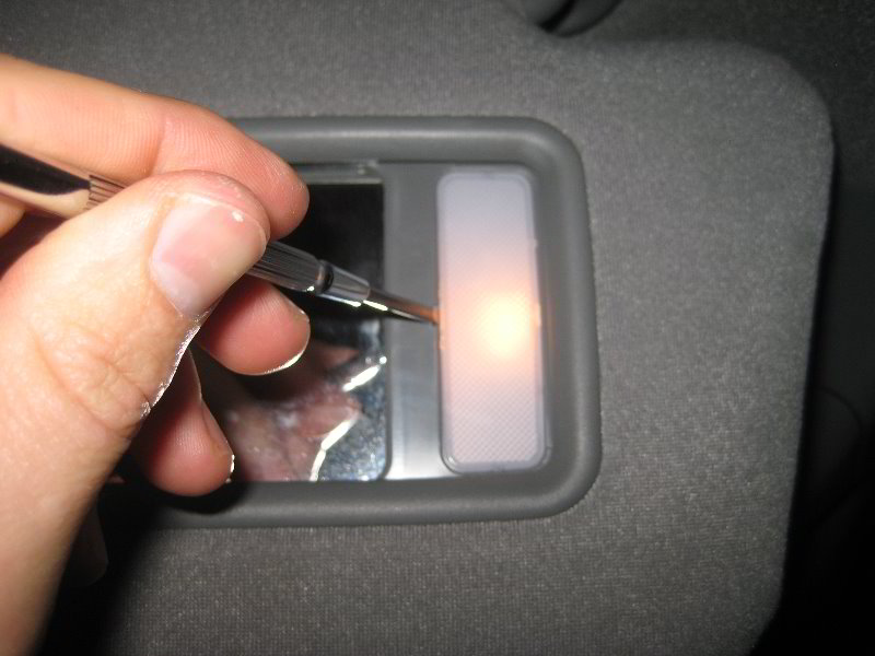 2005-2015-Toyota-Tacoma-Vanity-Mirror-Light-Bulb-Replacement-Guide-004