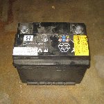 2012-2016 Toyota Yaris 12V Automotive Battery Replacement Guide
