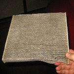 2012-2016 Toyota Yaris A/C Cabin Air Filter Replacement Guide