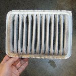 2012-2016 Toyota Yaris Engine Air Filter Replacement Guide