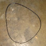 2012-2016 Toyota Yaris Serpentine Belt Replacement Guide