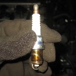 2012-2016 Toyota Yaris Engine Spark Plugs Replacement Guide