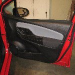 2012-2016 Toyota Yaris Interior Door Panel Removal Guide